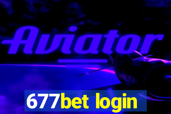 677bet login